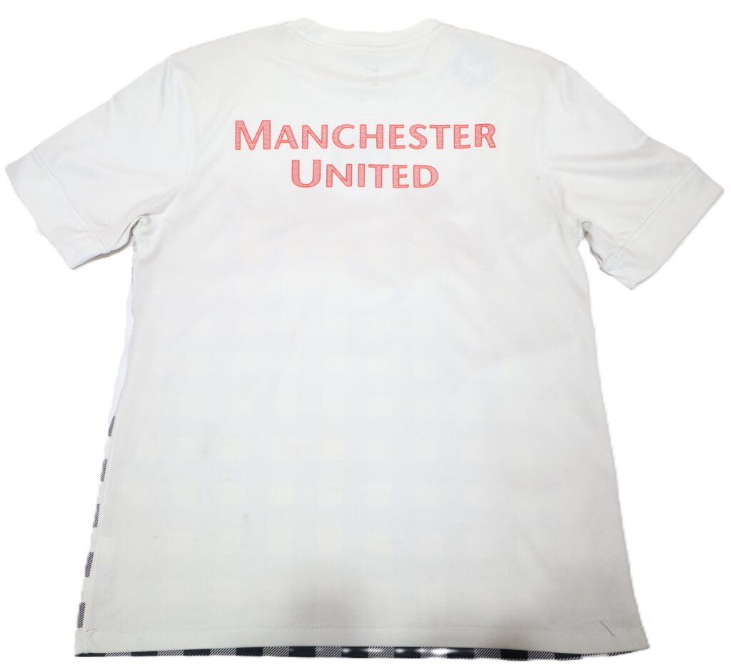 Manchester United Entrenamiento 2013 Nike Talla L