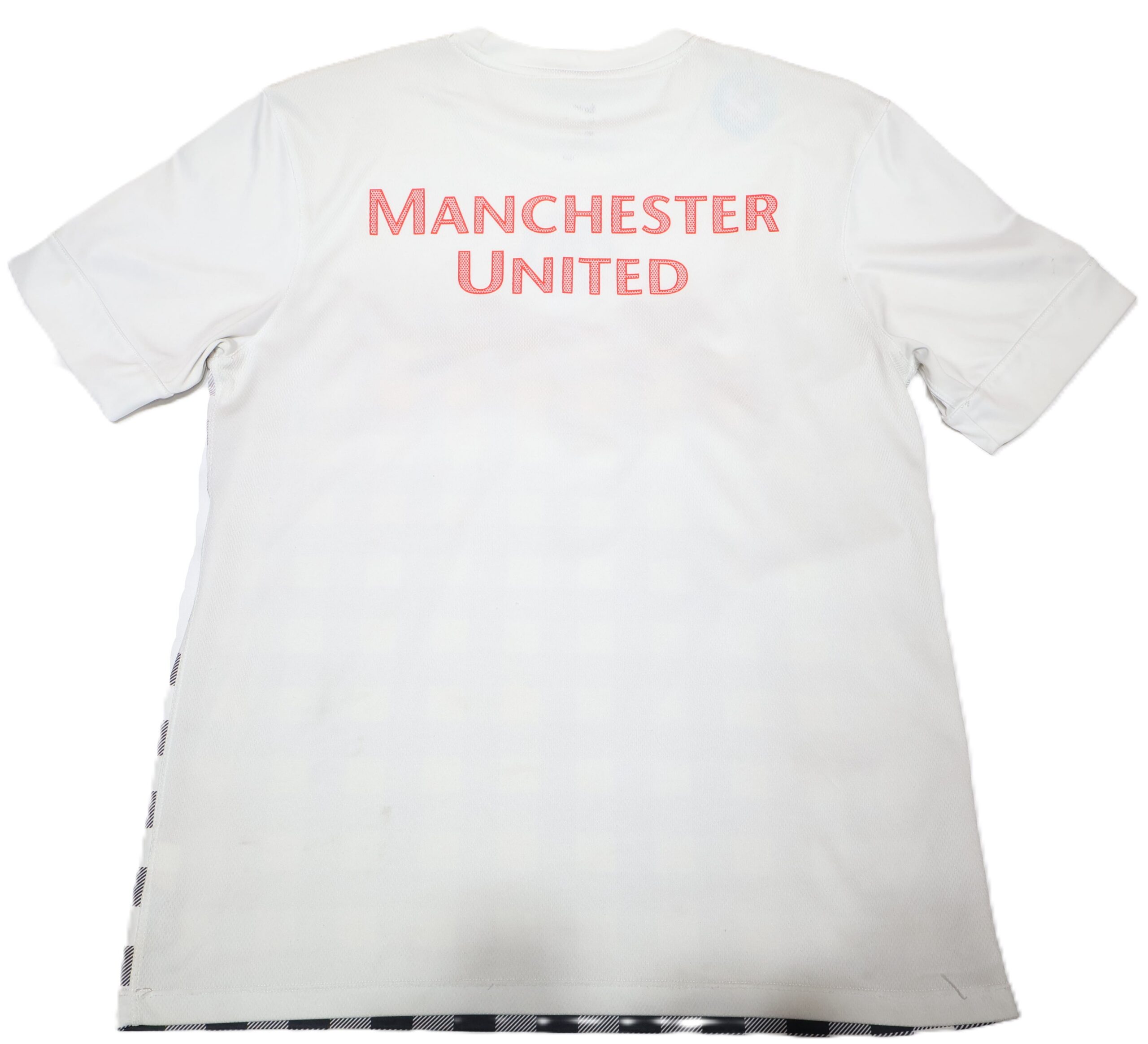 Manchester United Entrenamiento 2013 Nike Talla L: imagen 2