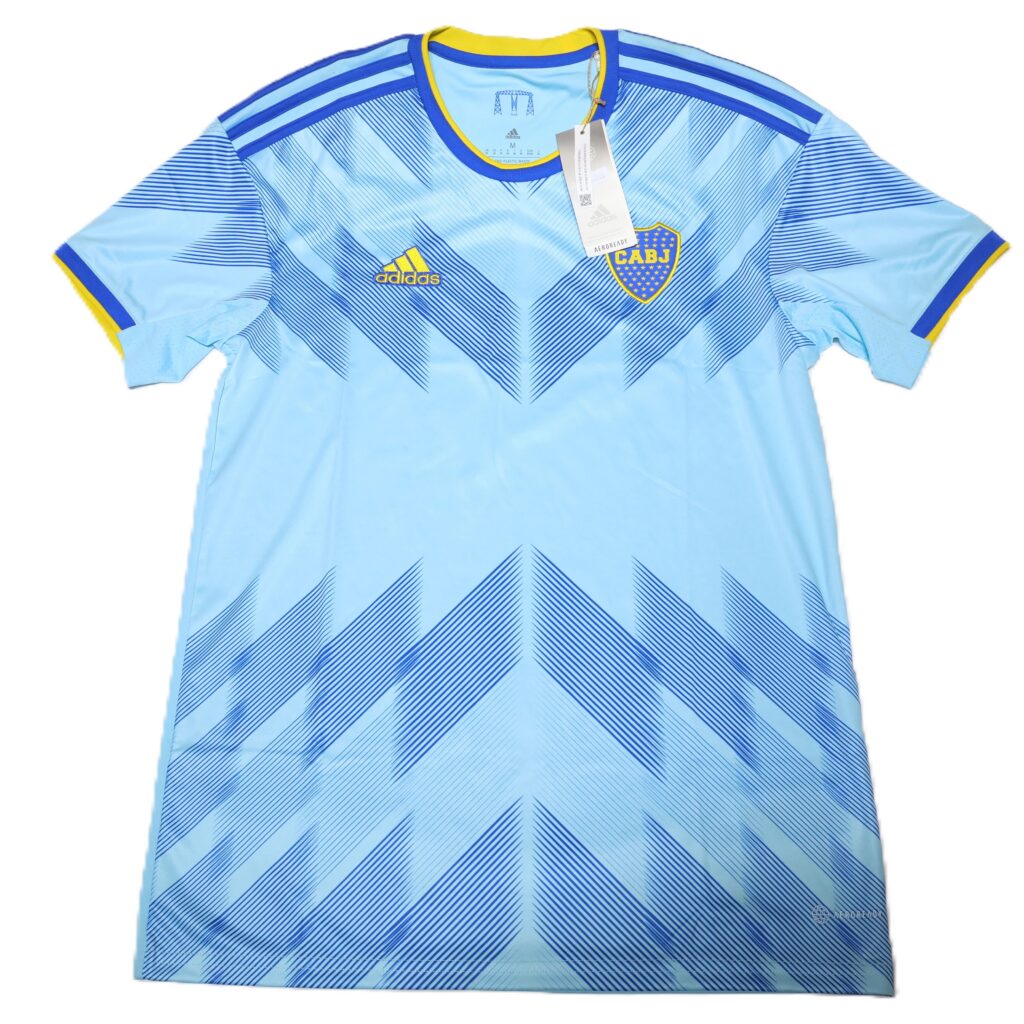 Boca Juniors 2023 Tercera Adidas Talla M