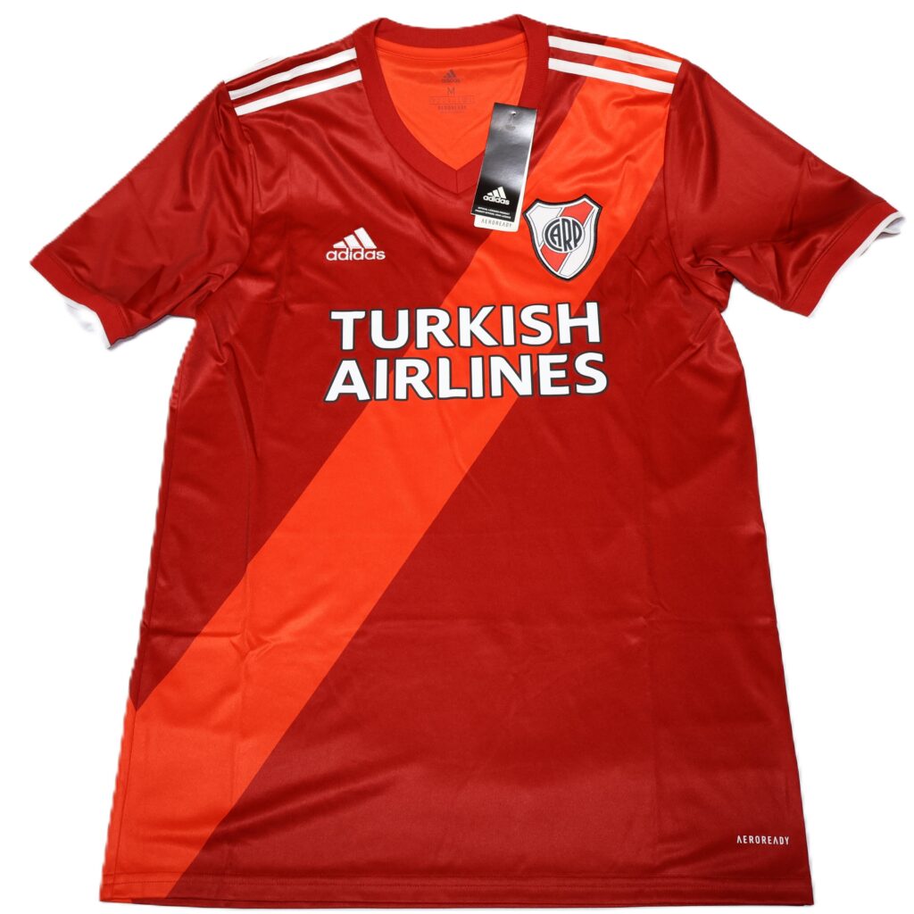 River Plate 2020 Visita Adidas Talla M