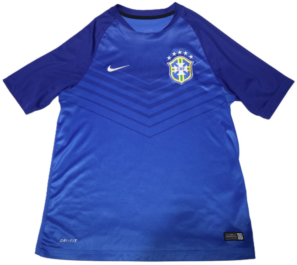 Selección de Brasil 2014 entrenamiento Nike Talla M