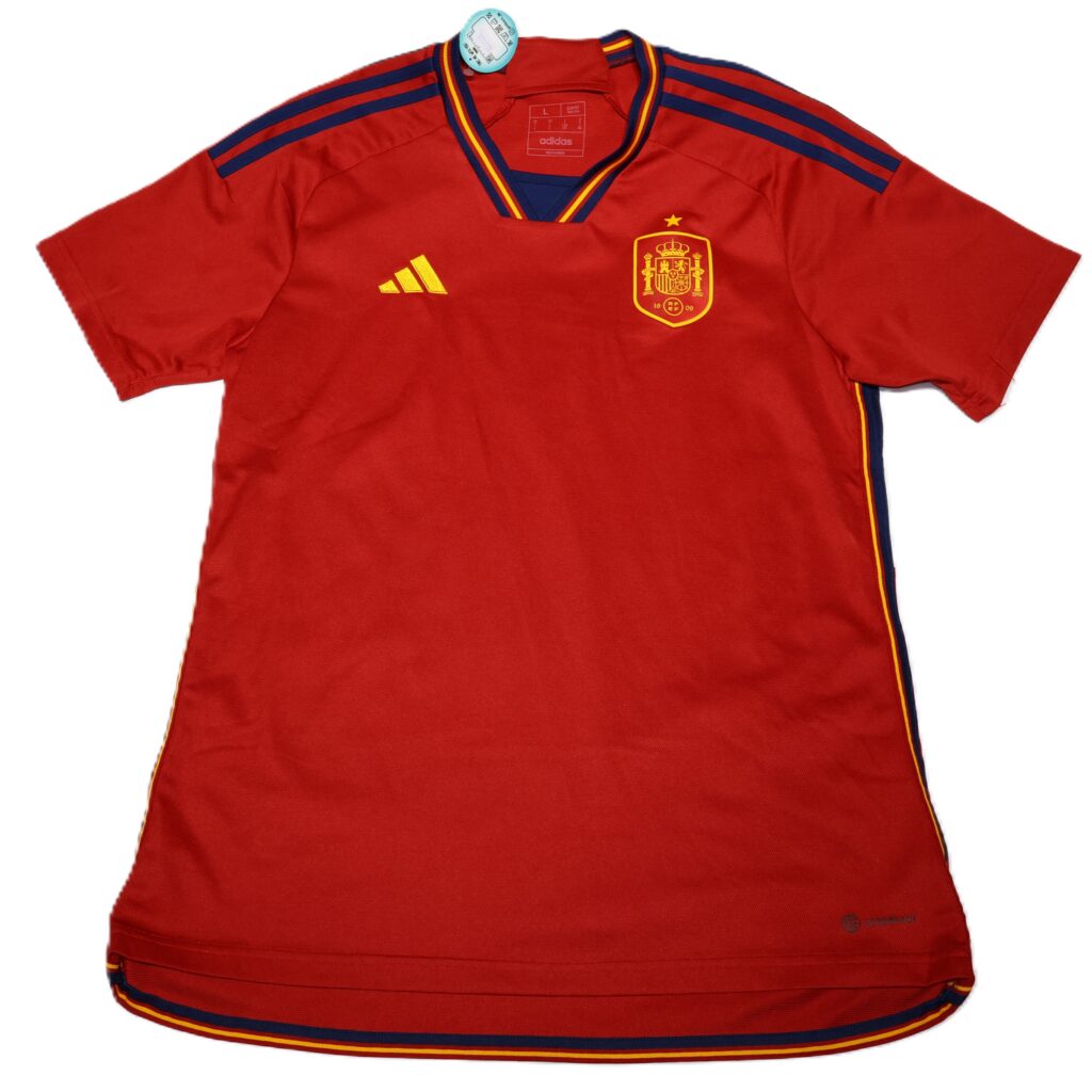 Selección de España 2022 Adidas Talla L