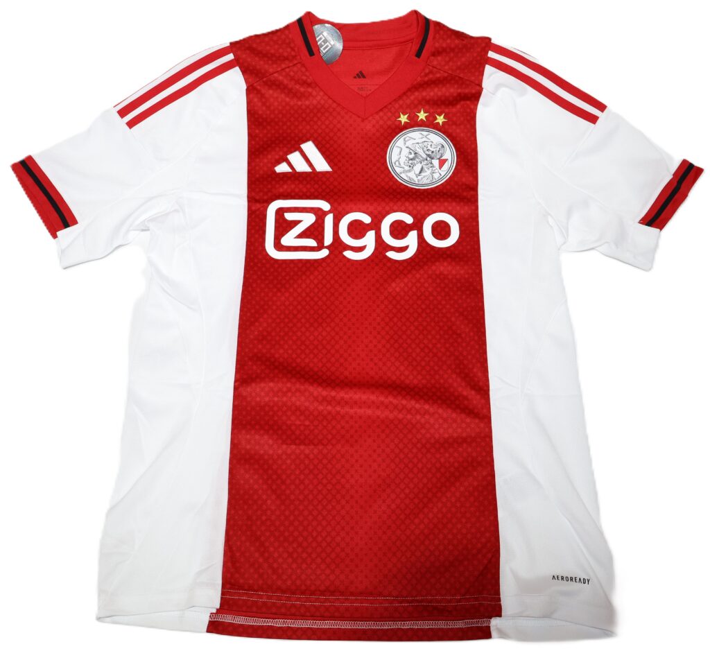 Ajax Amsterdam 2025 Adidas Talla M