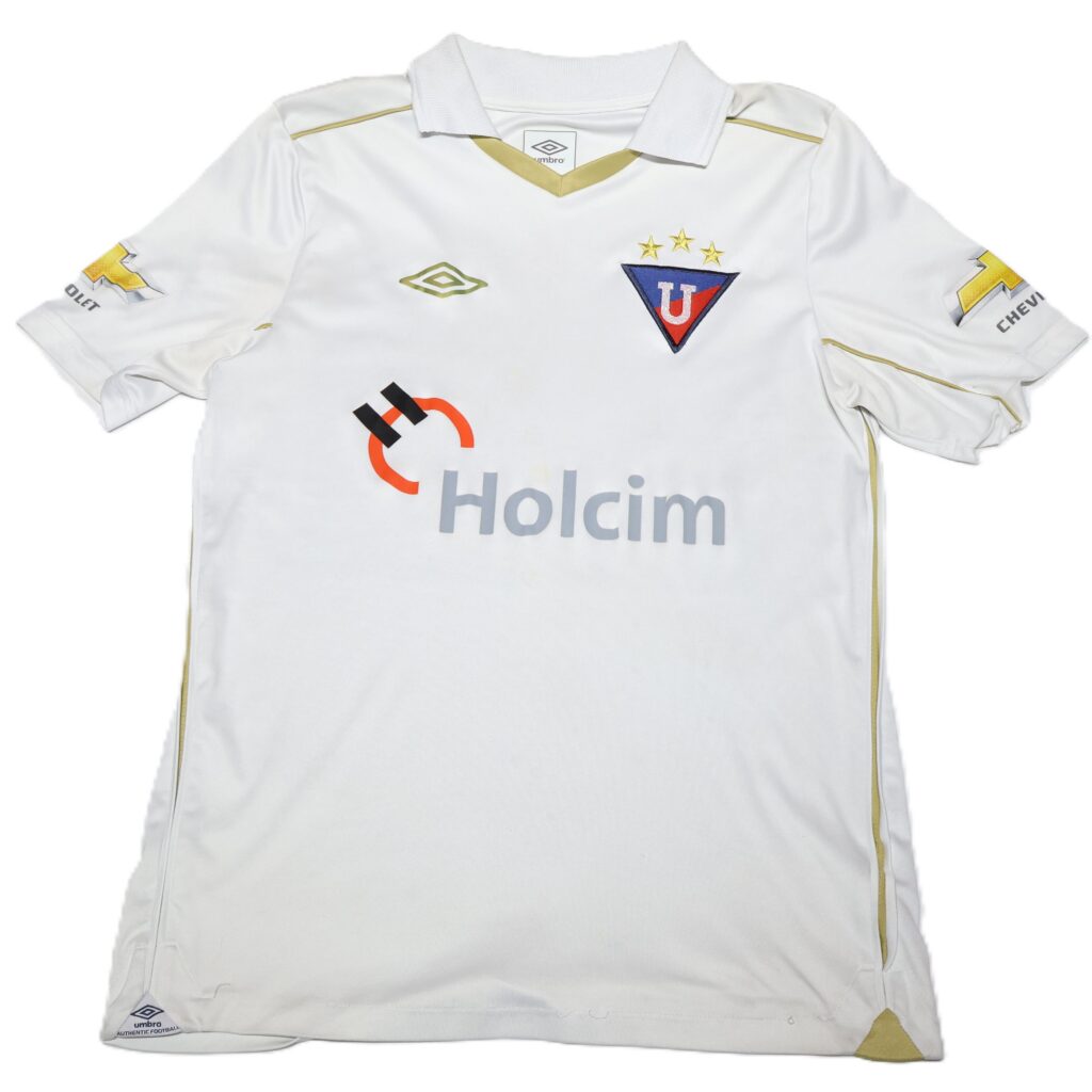 Liga De Quito 2010 Umbro Talla M