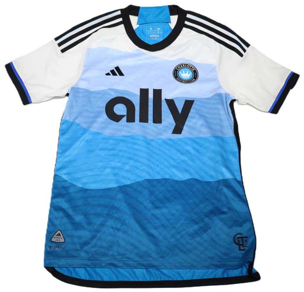 Charlotte Fc 2024 Adidas Talla M Versión Jugador