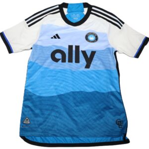 Charlotte Fc 2024 Adidas Talla M Versión Jugador: imagen 1