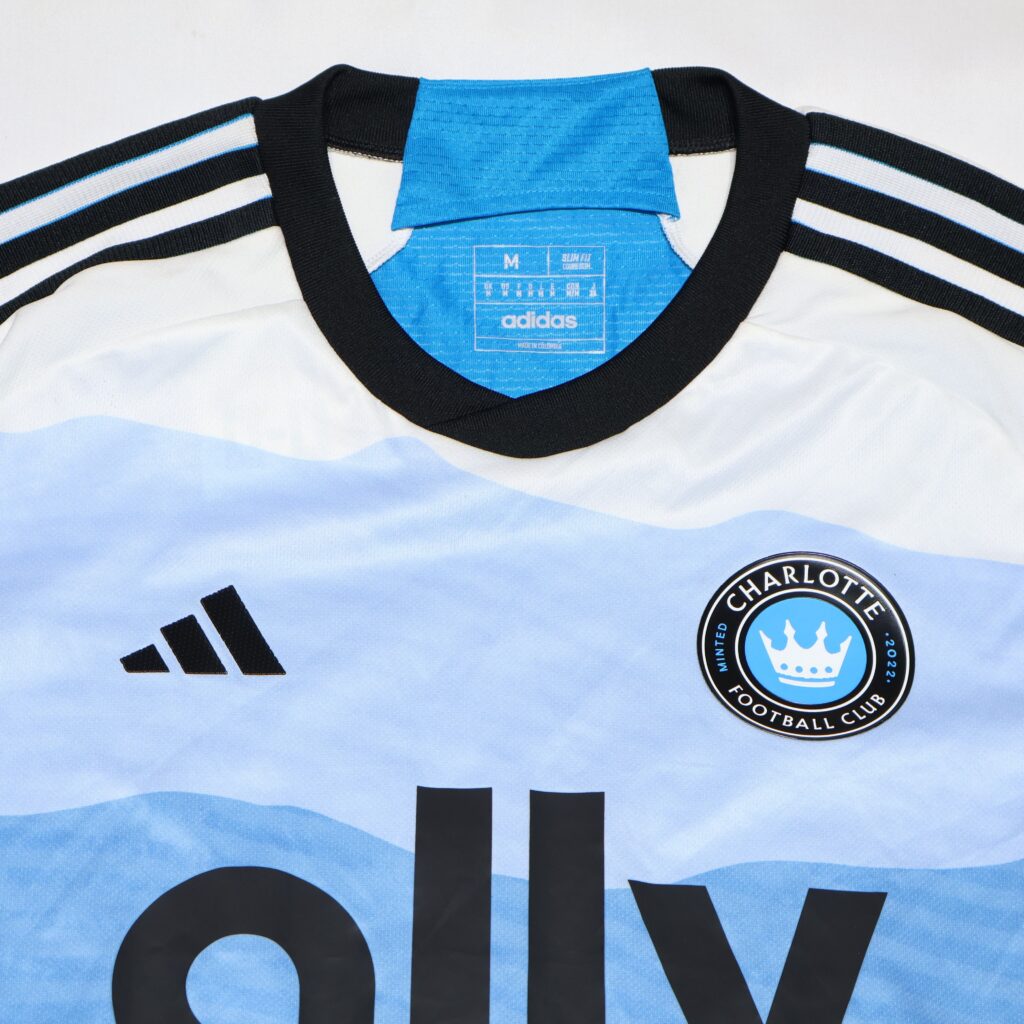 Charlotte Fc 2024 Adidas Talla M Versión Jugador