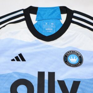 Charlotte Fc 2024 Adidas Talla M Versión Jugador: imagen 3