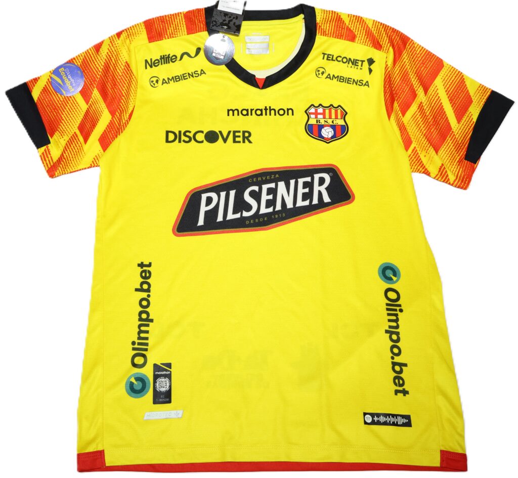 SC Barcelona 2024 Marathon Talla M
