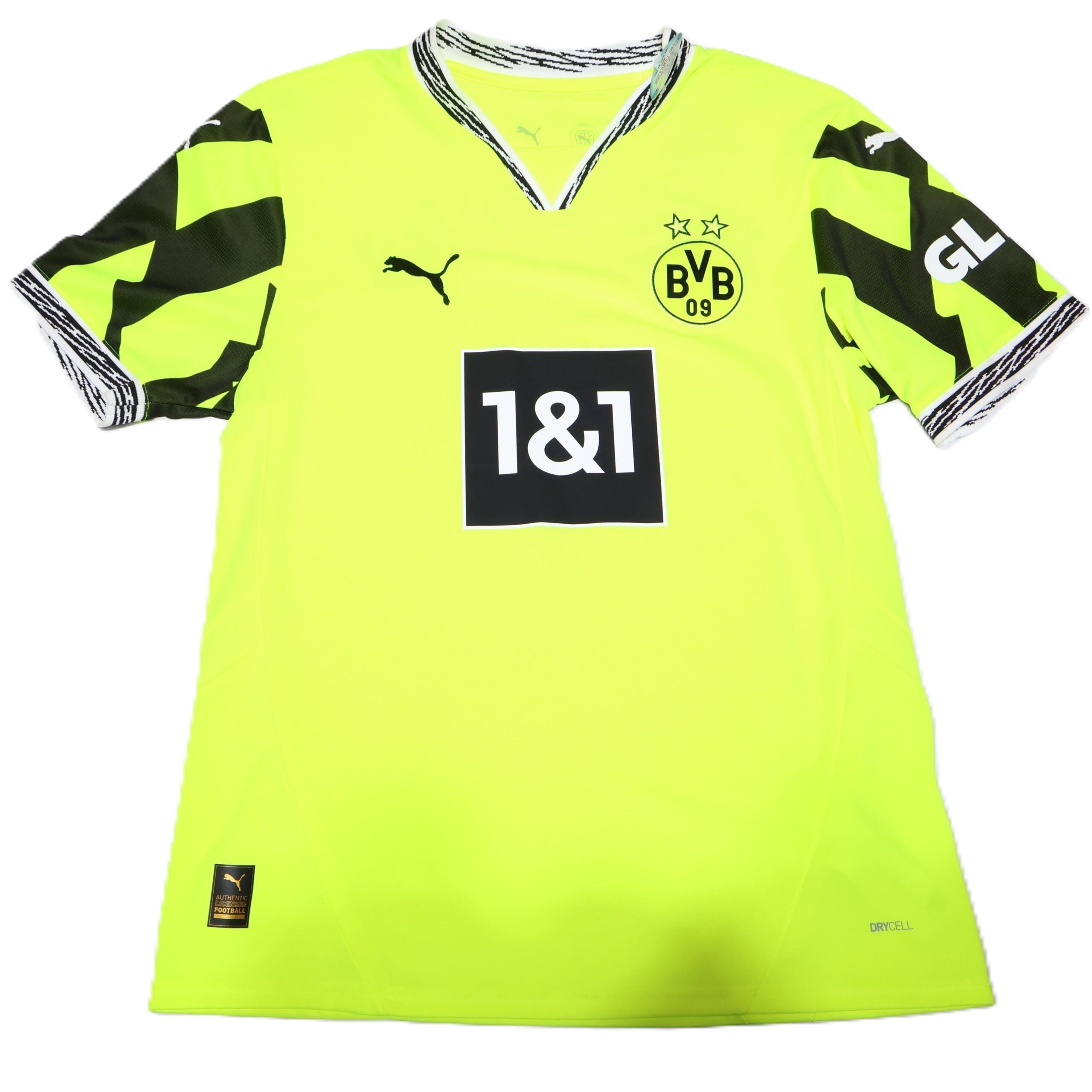 Borussia Dortmund 2024 Puma Talla S: imagen 1