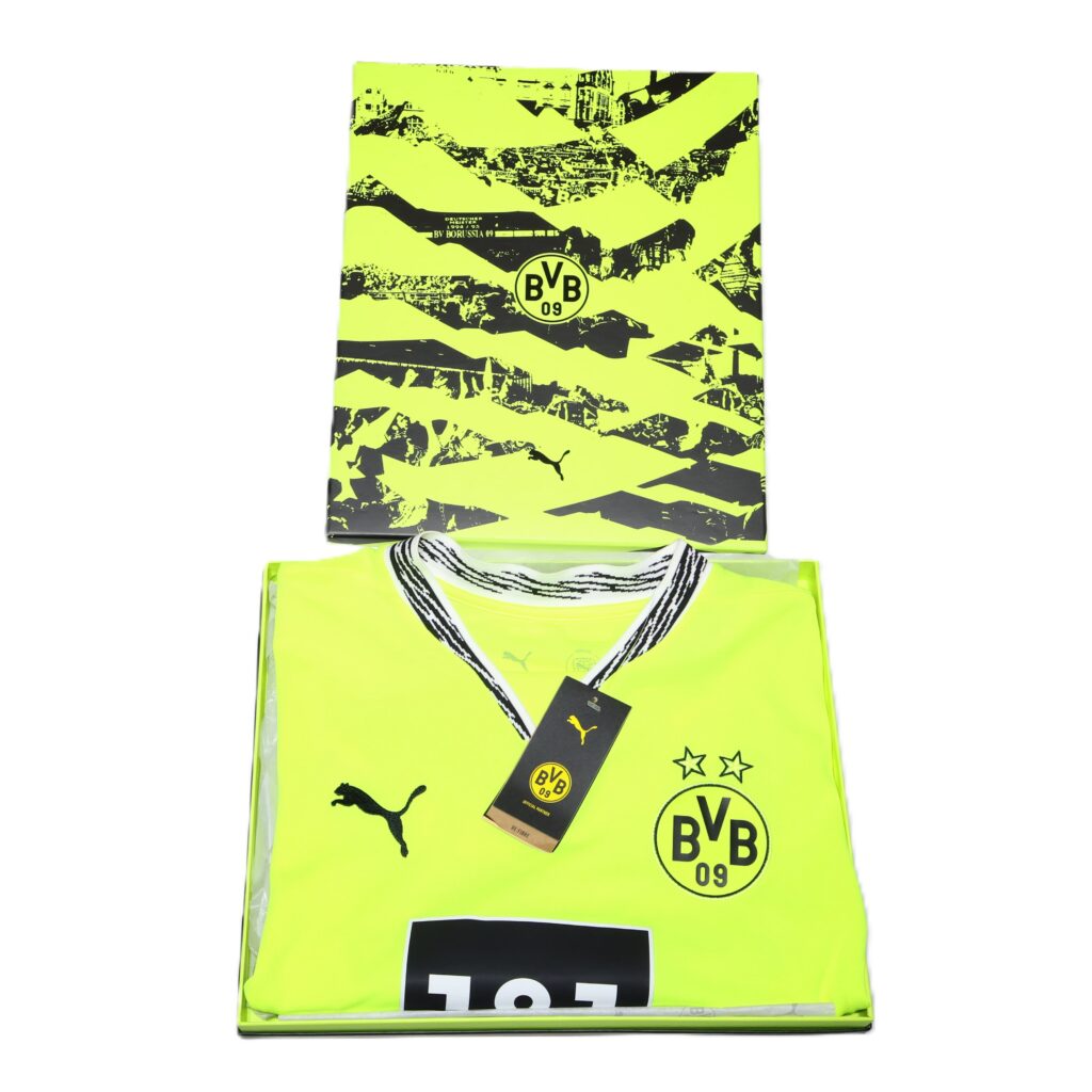 Borussia Dortmund 2024 Puma Talla S