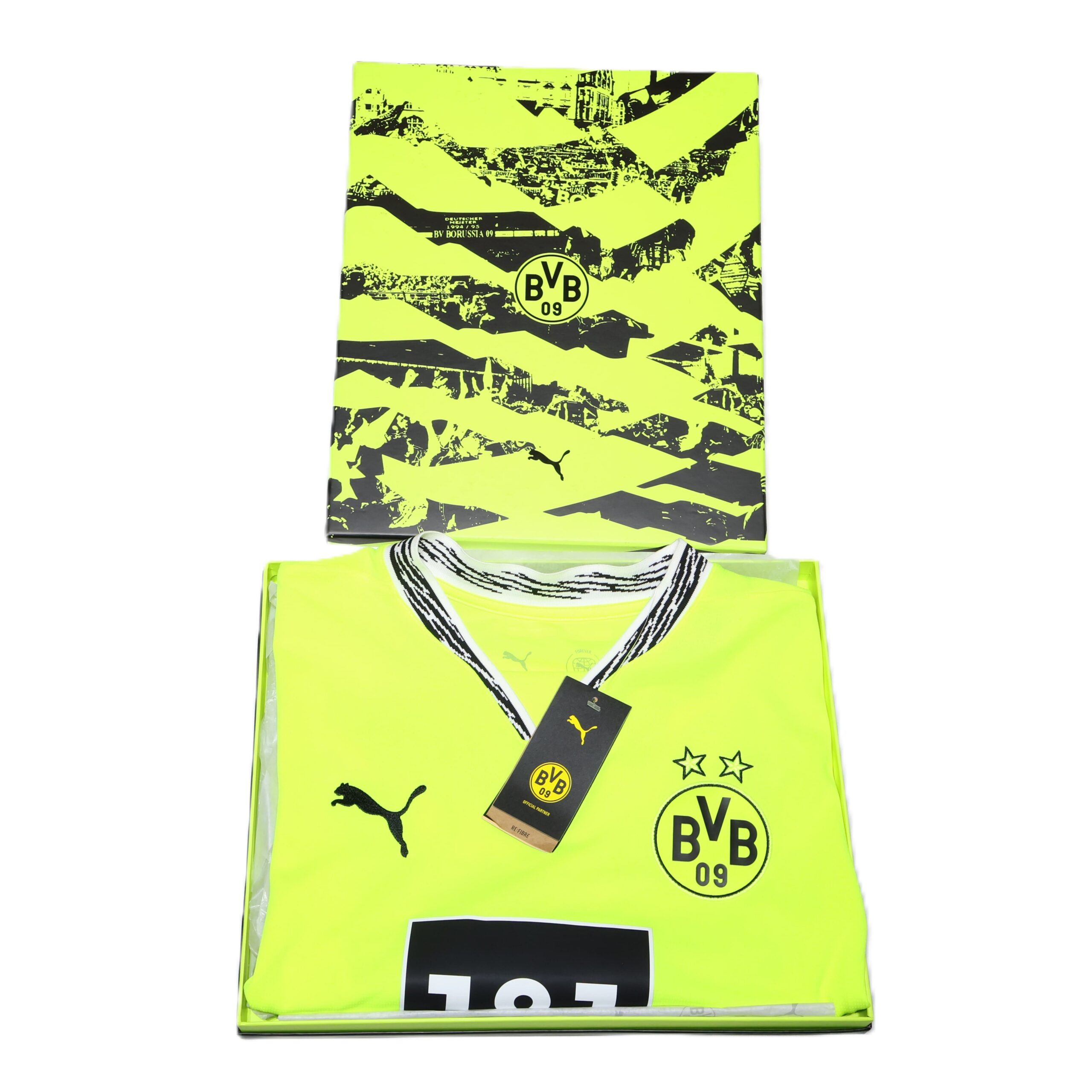 Borussia Dortmund 2024 Puma Talla S: imagen 3