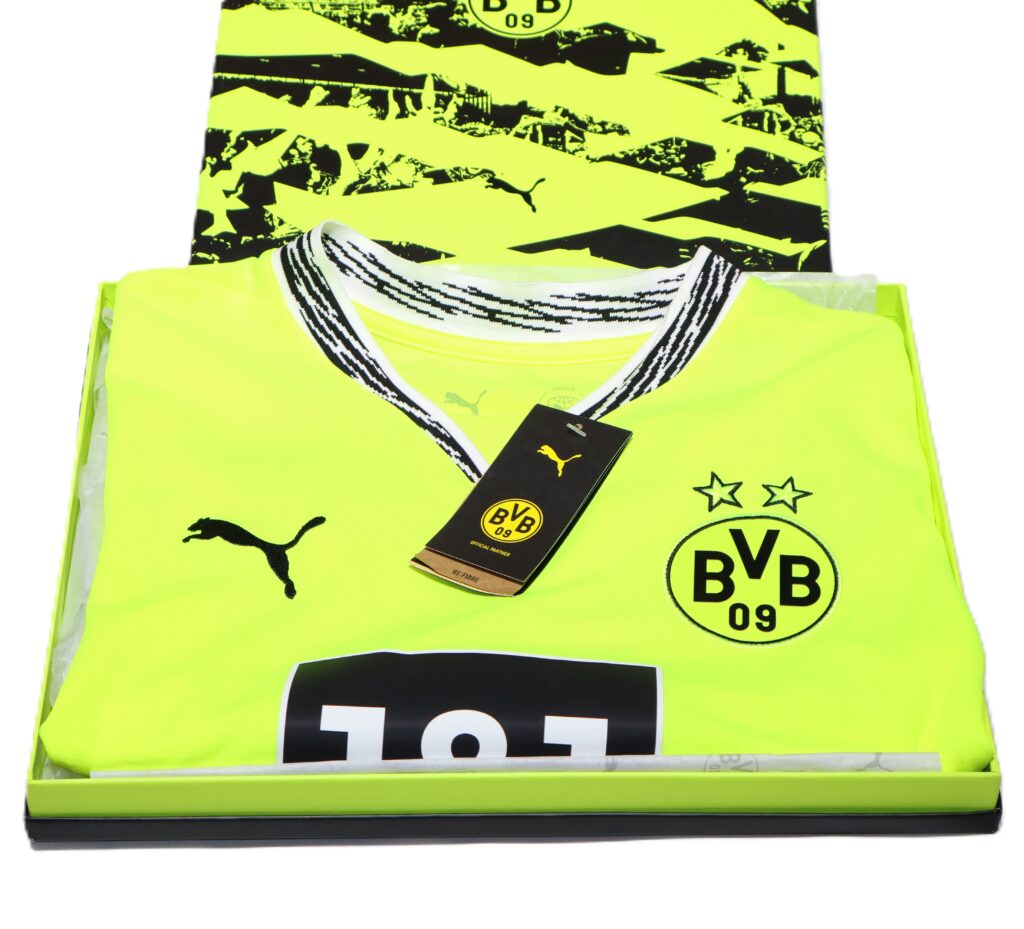 Borussia Dortmund 2024 Puma Talla S