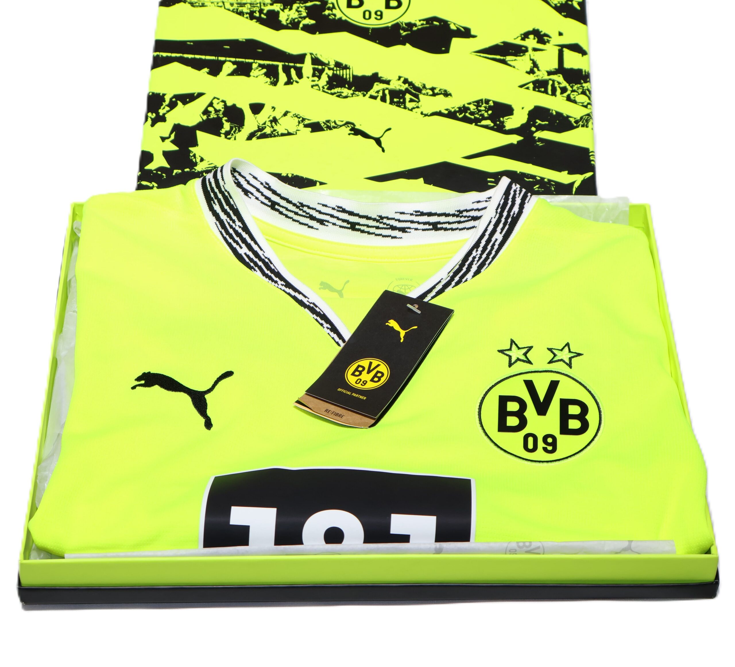 Borussia Dortmund 2024 Puma Talla S: imagen 2