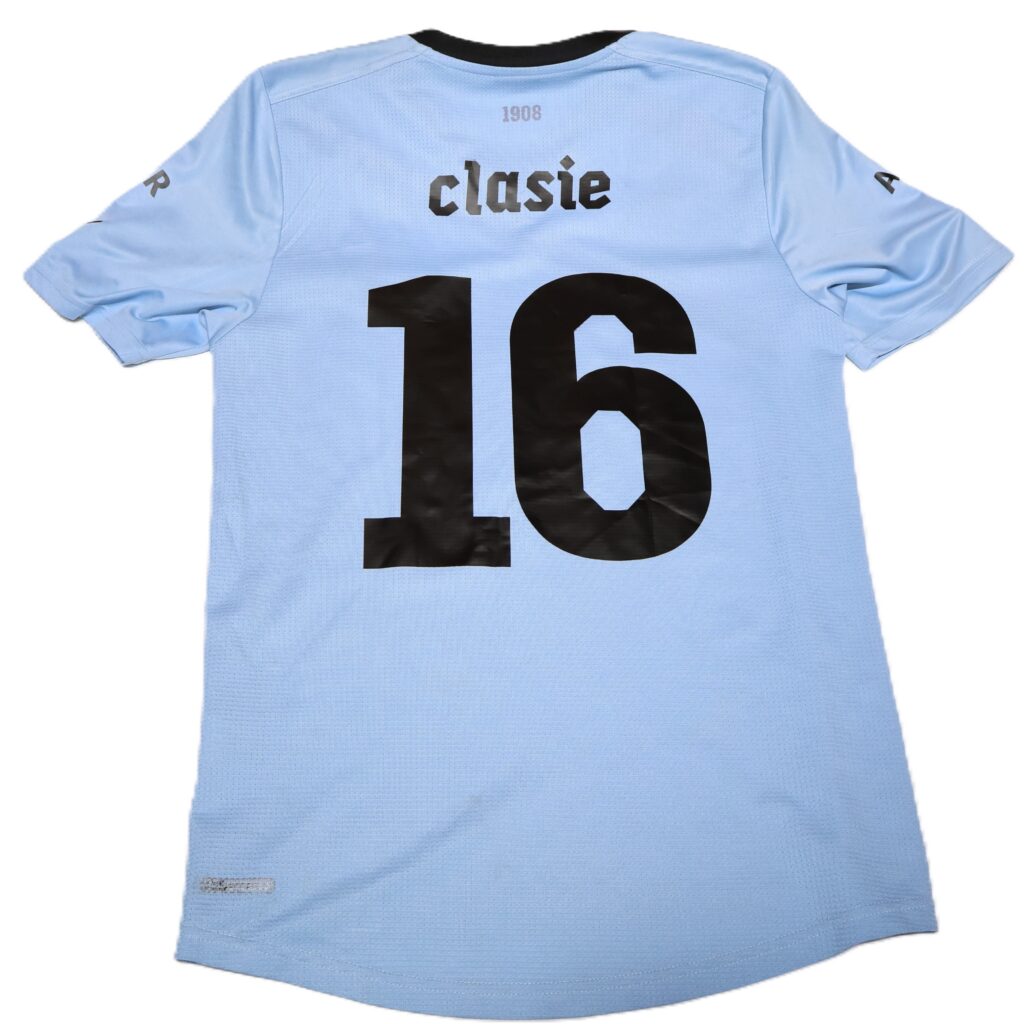 Feyenoord 2011 #16 Clasie Puma Talla M