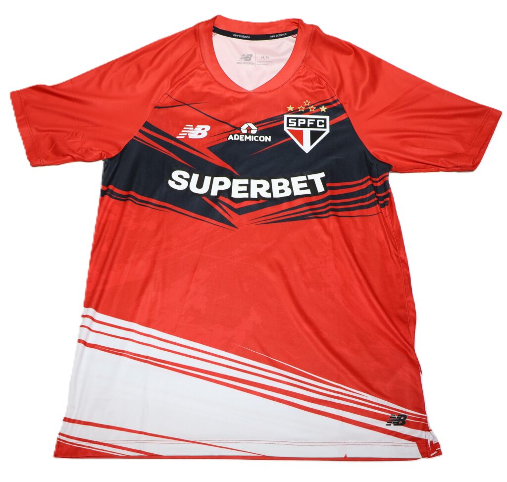 Sao Paulo 2025 Portero New Balance Talla M