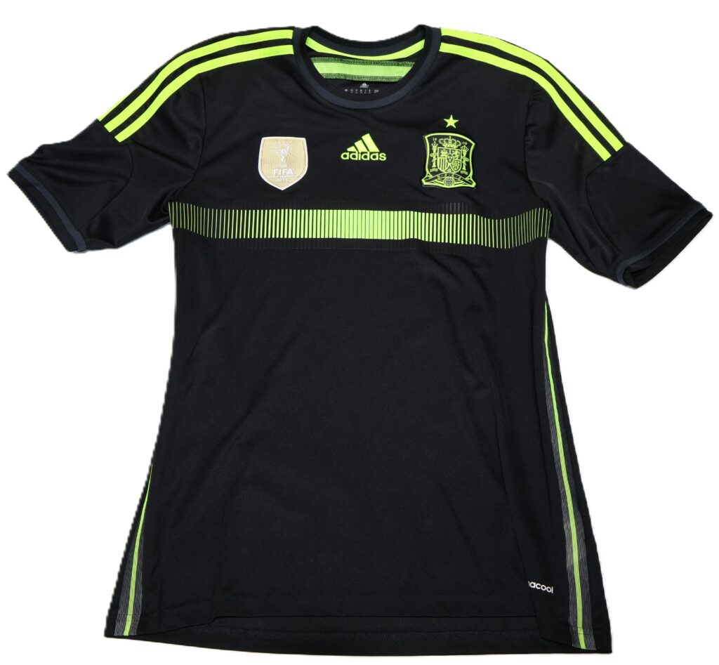Selección de España visita 2014 Adidas Talla M