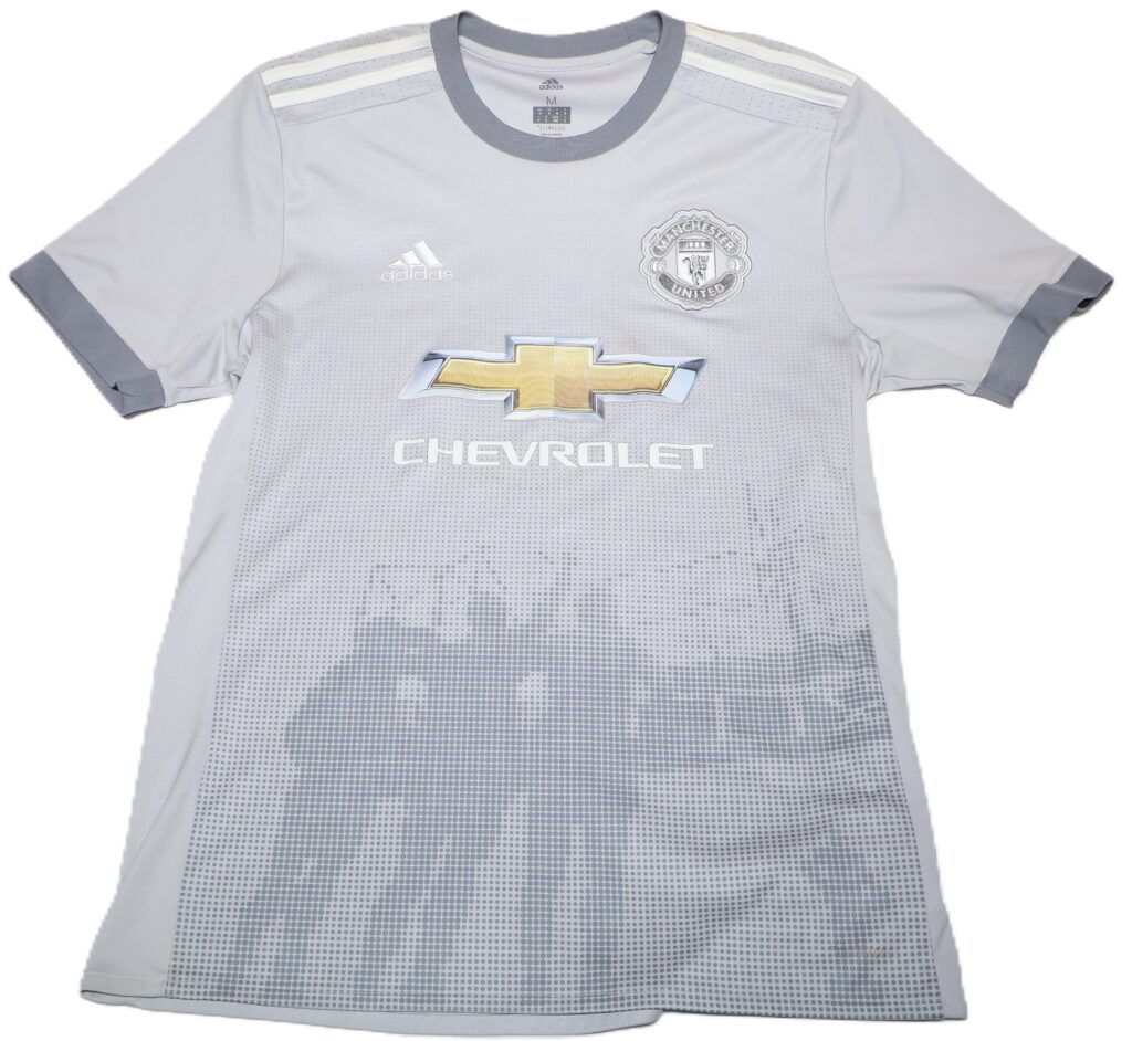 Manchester United 2017 Visita Adidas Talla M