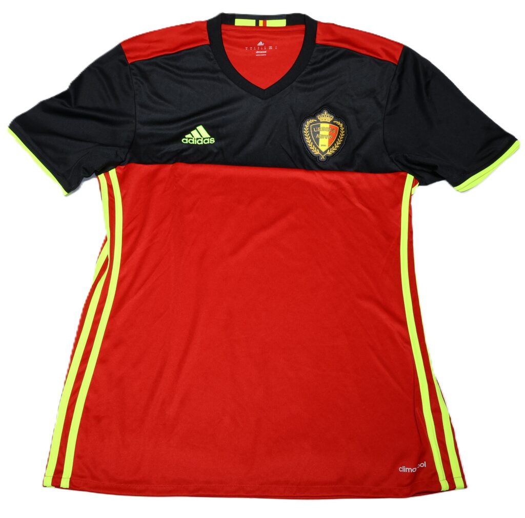 Selección De Bélgica 2016 Adidas Talla M