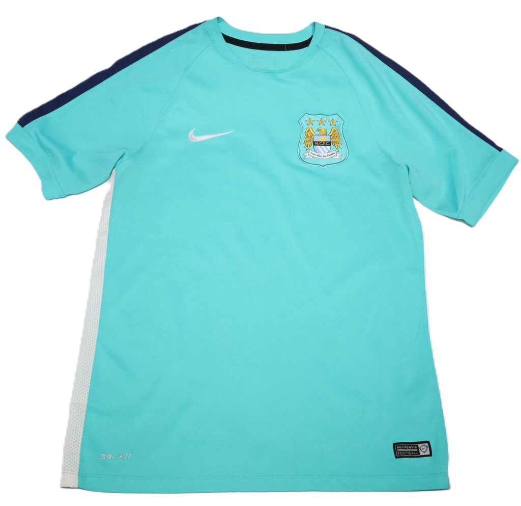 Manchester City 2015 entrenamiento Nike Talla M