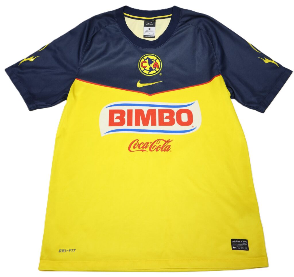 América de México 2011 Basic Nike Talla M