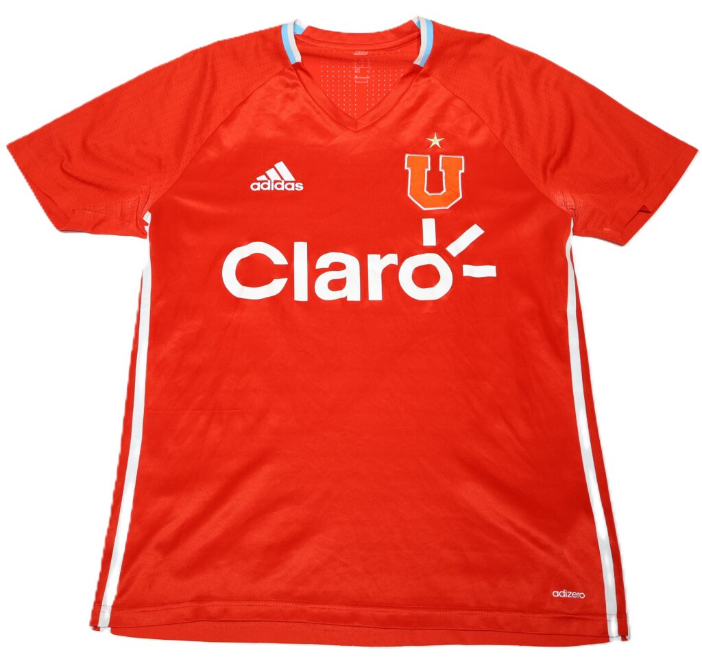 Universidad de Chile Entrenamiento 2016 Adidas Talla M
