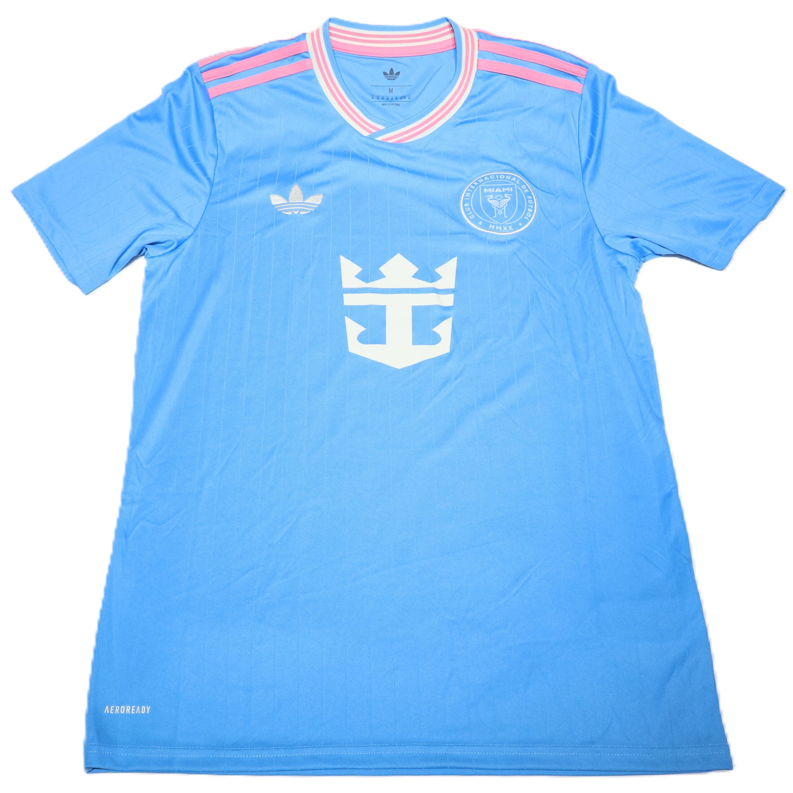 Inter Miami Tercera 2025 Adidas Talla M: imagen 1