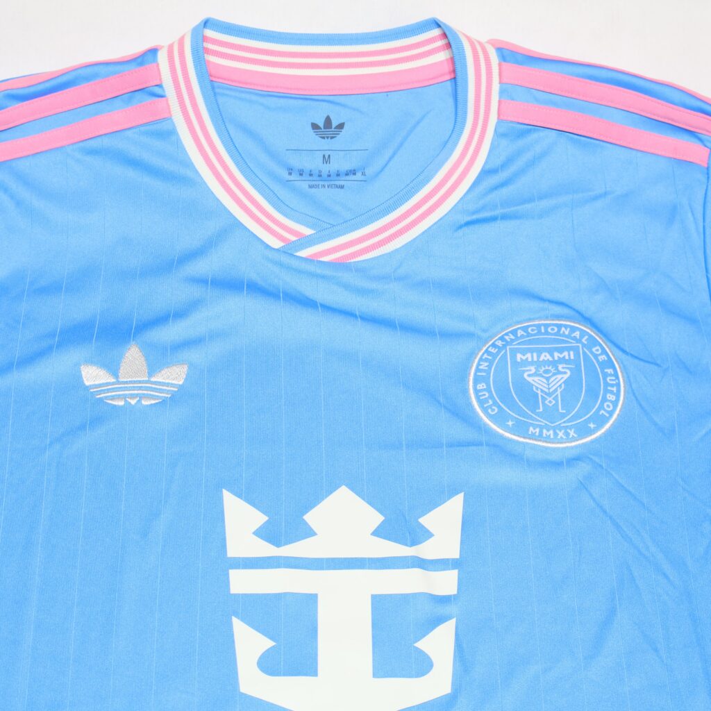 Inter Miami Tercera 2025 Adidas Talla M