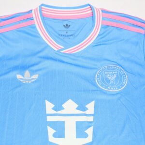 Inter Miami Tercera 2025 Adidas Talla M: imagen 3