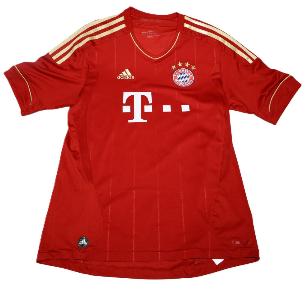 Bayern Munich 2011 Adidas Talla M
