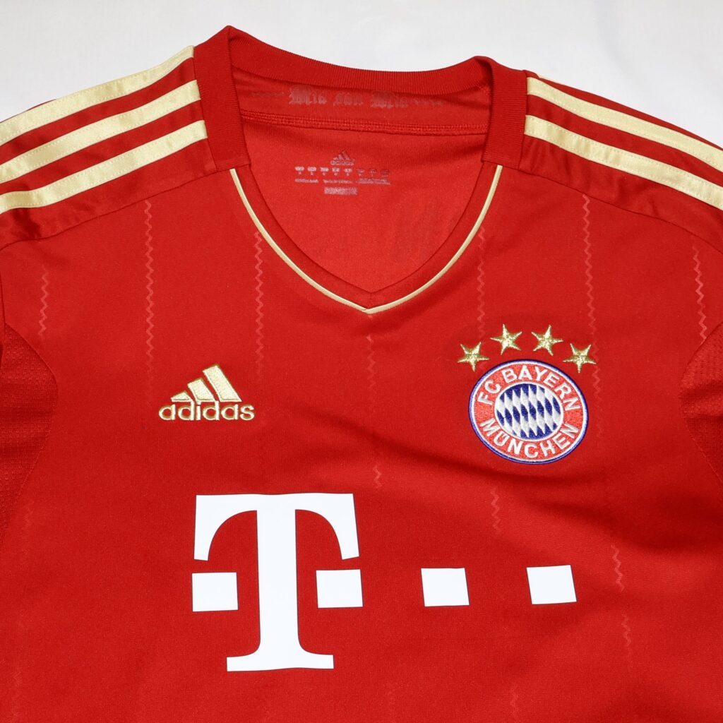 Bayern Munich 2011 Adidas Talla M