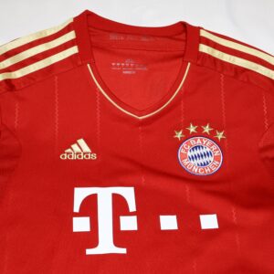 Bayern Munich 2011 Adidas Talla M: imagen 3