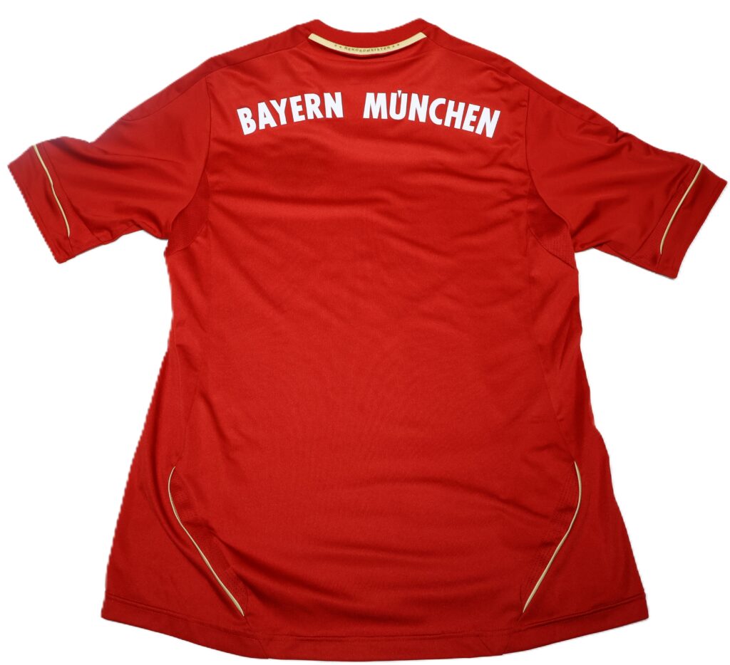 Bayern Munich 2011 Adidas Talla M