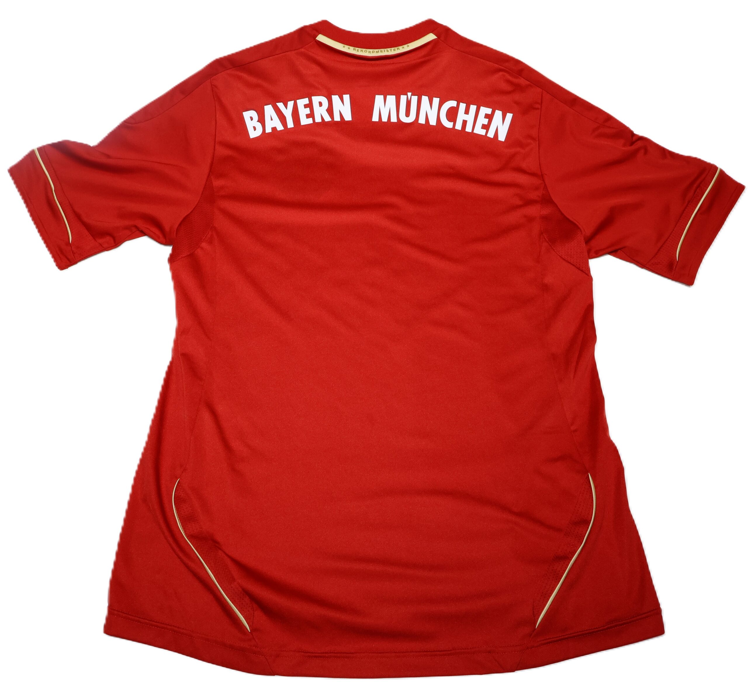 Bayern Munich 2011 Adidas Talla M: imagen 2
