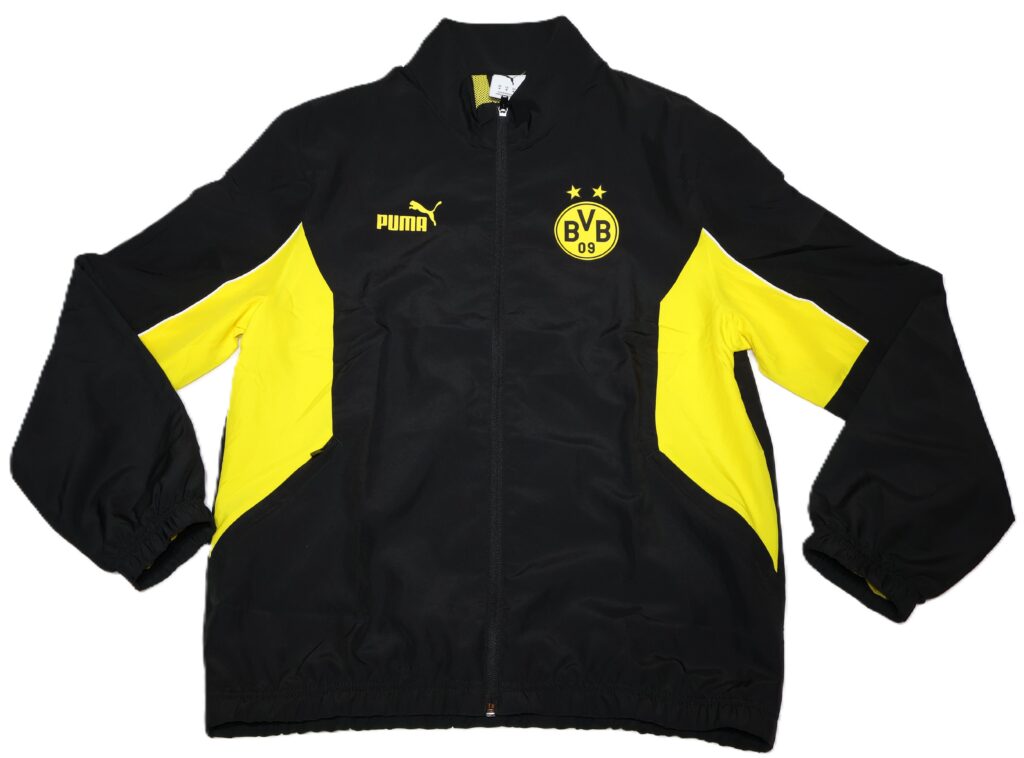 Borussia Dortmund Chaqueta 2025 Puma Talla M