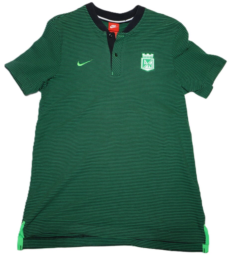 Atletico Nacional Polo 2019 Nike Talla M