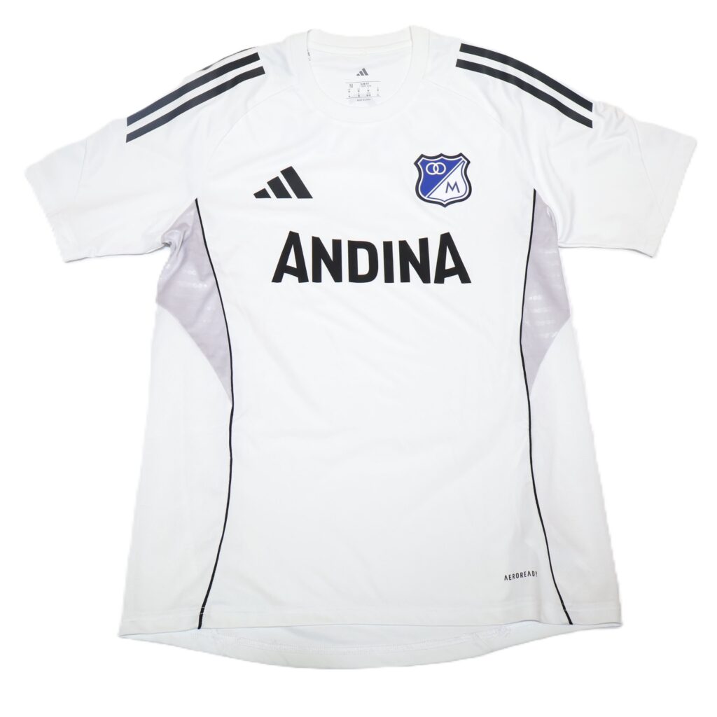 Millonarios Entrenamiento 2025 Adidas Talla M