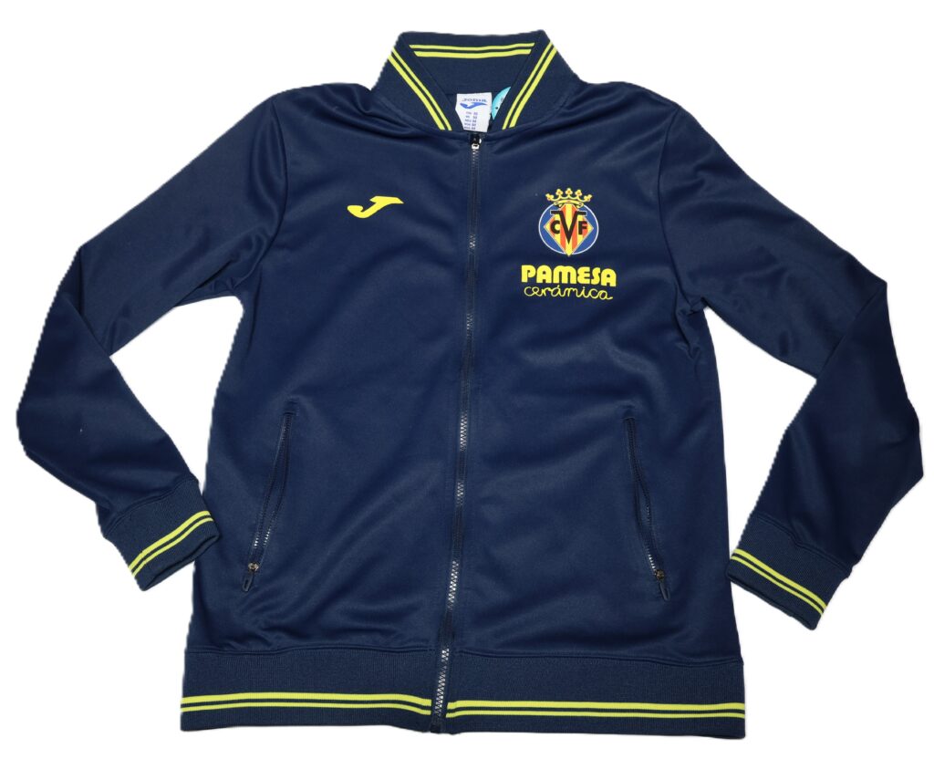 Villarreal CF Chaqueta Joma Talla M