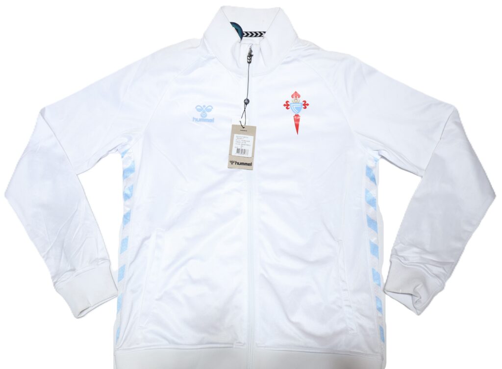 Celta de vigo 2024 Chaqueta Hummel Talla S