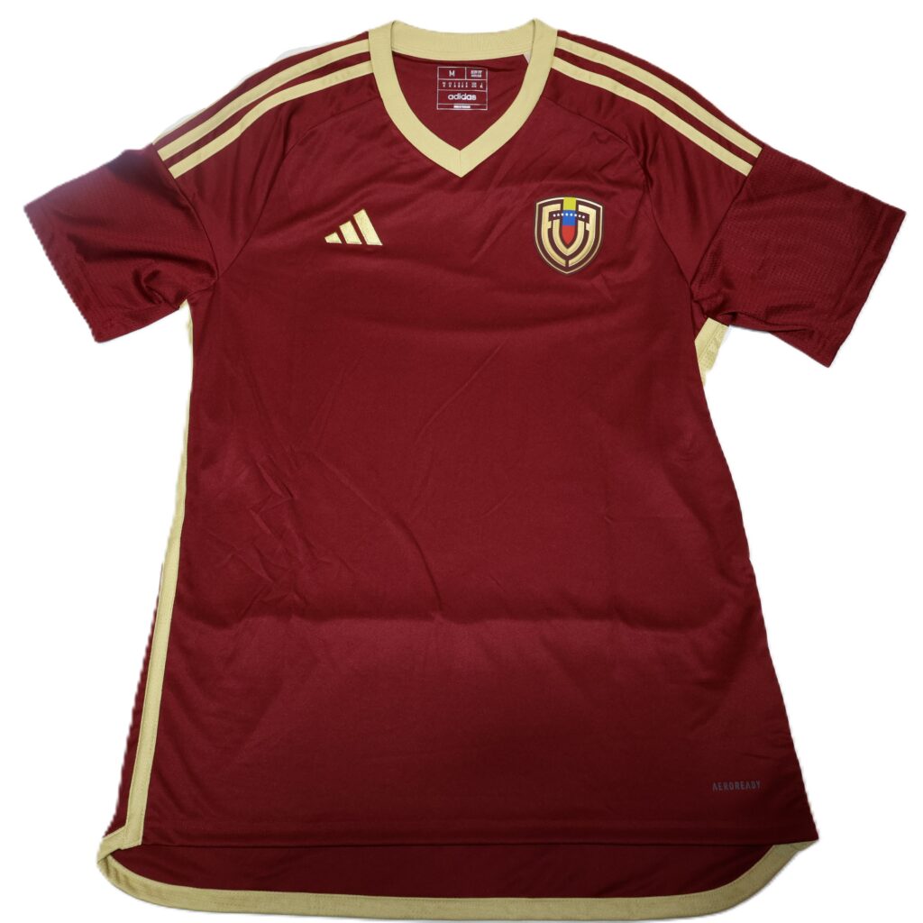 Selección de Venezuela 2024 Adidas Talla M