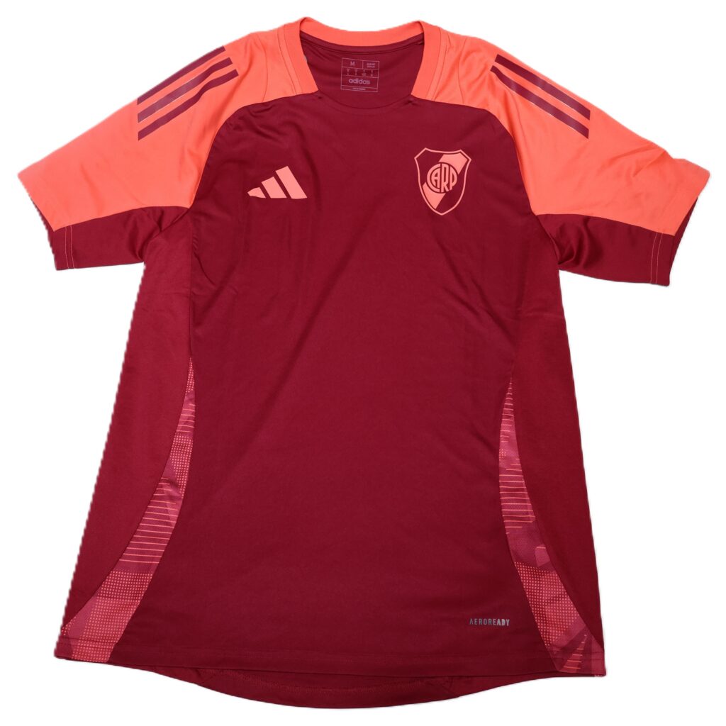 River Plate Entrenamiento 2024 Adidas Talla M