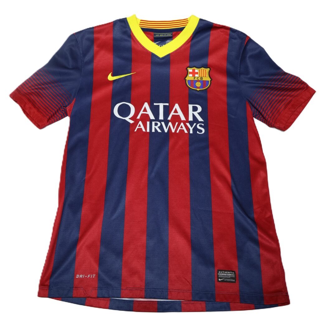 FC Barcelona 2013 Nike Talla M