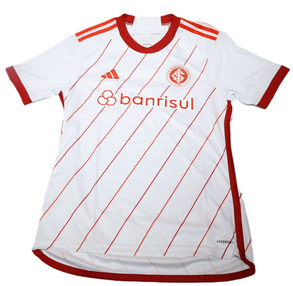 Internacional Porto Alegre Visita 2023 Adidas Talla M