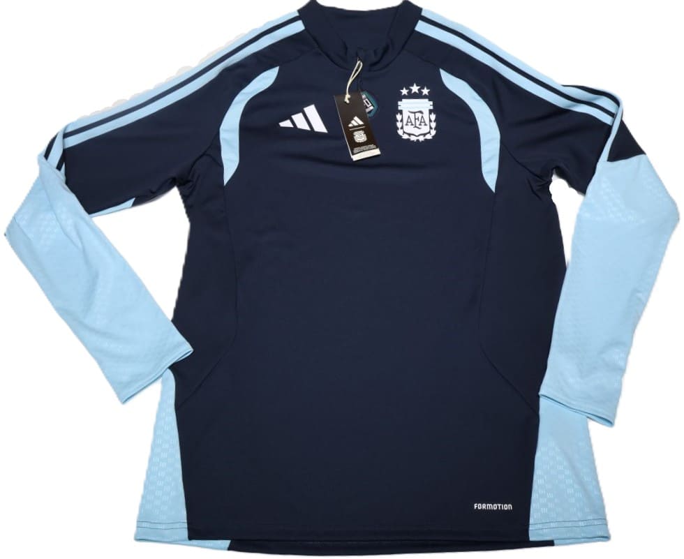 Selección Argentina Fleece 2026 Adidas Talla L