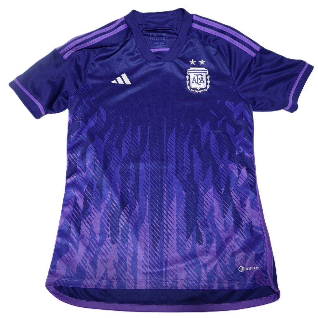 Selección de Argentina 2022 Adidas Talla M
