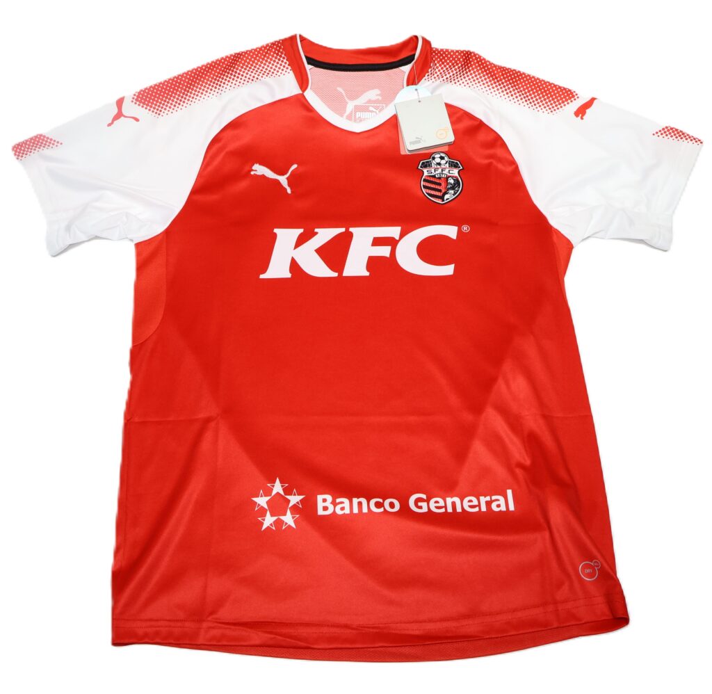 San Francisco Panamá 2018 Puma Talla M