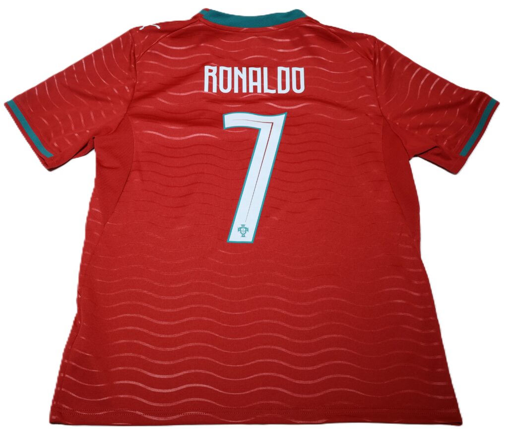 Selección de Portugal 2026 #7 Ronaldo Puma Talla M