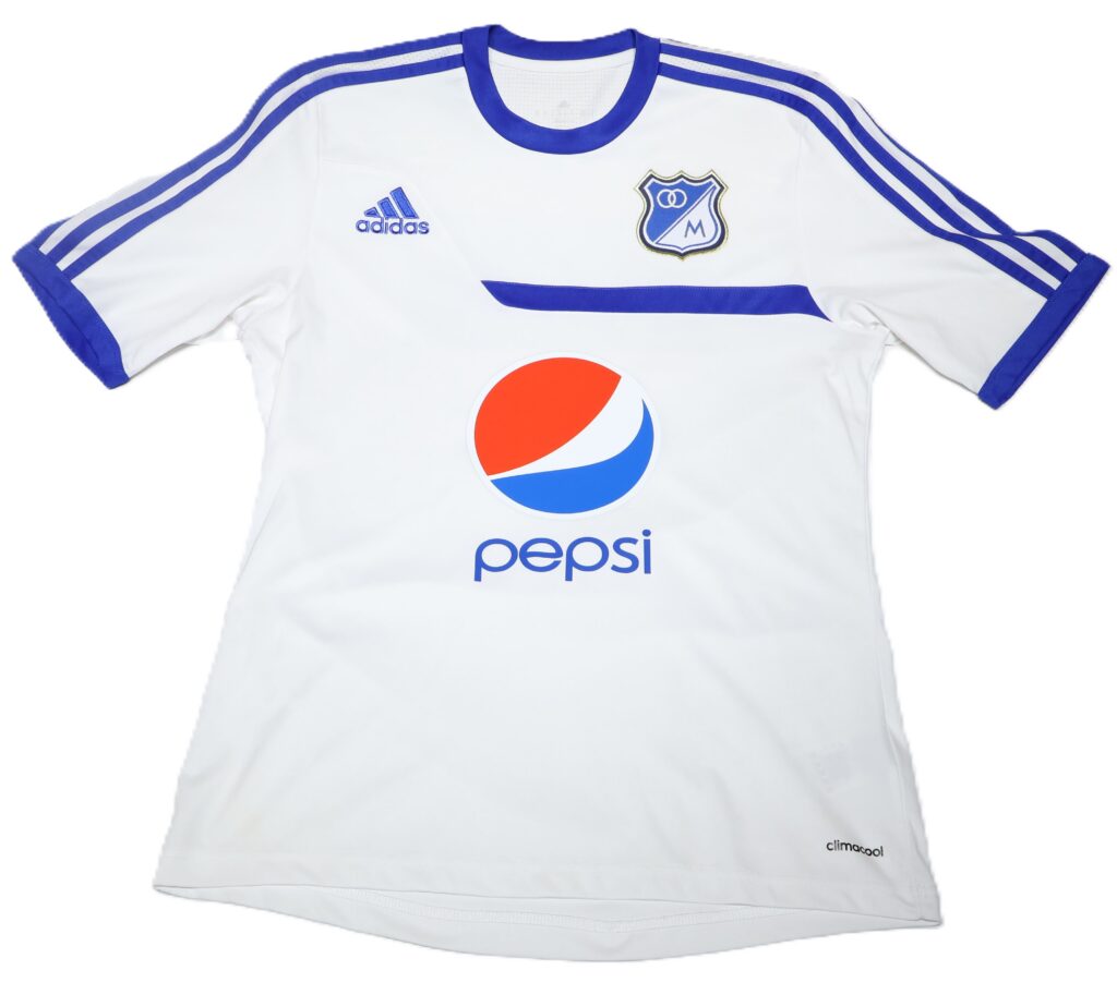 Millonarios Portero 2013 Adidas Talla M