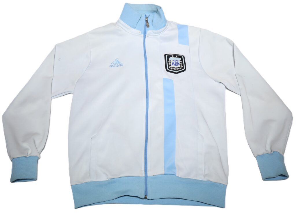 Selección de Argentina Chaqueta 2011 Adidas Talla L