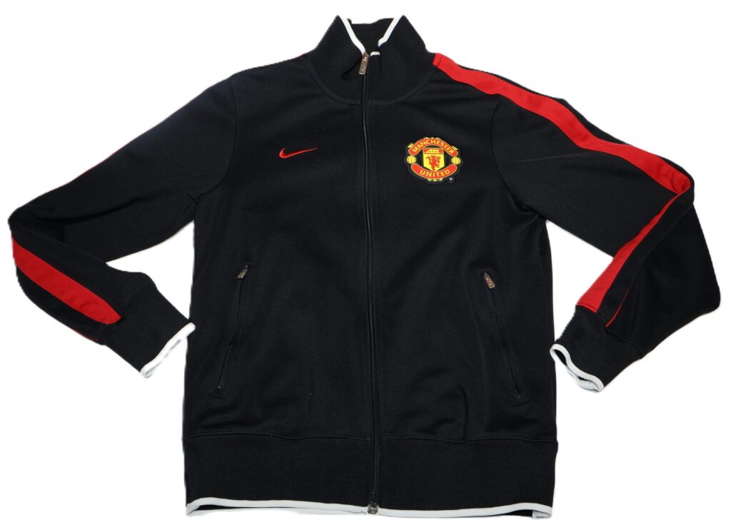 Manchester United Chaqueta 2011 Nike Talla S